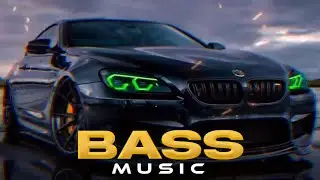 BASS BOOSTED EDM CAR MUSIC 2026 🚗💥 | Extreme Subwoofer Test | Energy Night Drive Mix ‪