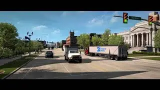 American Truck Simulator 1.38 indir - Kurulum Güncell