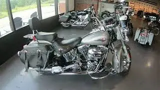2016 Harley-Davidson Heritage Softail Classic - Used Motorcycle For Sale - Medina, Ohio