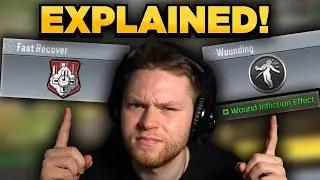 Wounding + Fast Recover perk EXPLAINED In-depth! | Call of Duty Mobile | COD Tips and Tricks