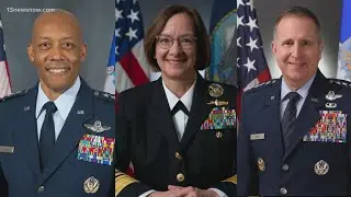 Lawmakers react after 3 top military officers fired Friday night
