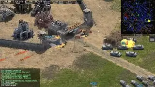 Combat Siege Live Stream- 1hr