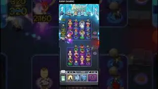 全明星随机塔防：合作塔防 Tower defense : All Star Random Defense---合作战斗到（海浪-49）