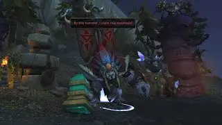 The Story of Highmountain, Hammer of Khaz'goroth [Lore]