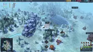 PS4 Northgard Gameplay. Moo