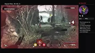 Zombie Army 4 Rotten Coast