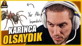RRaenee | What If You Were Born As An Ant? | Watching @JudezDonca