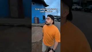 As&iacute; manejo y camino yo #humor #diegogarro #comedia #costarica #mexico #carros #guatemala #honduras