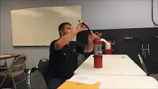 What Happens During Annual Fire Extinguisher Service