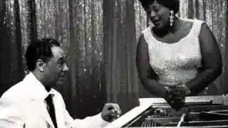 Ella Fitzgerald - In a sentimental mood