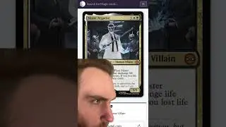 Mister Negative in #mtg