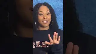 Bianca Brown our class president now has her mic on #rebelu #bayarea #shorts