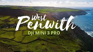 West Penwith From Moor to Coast / DJI Mini 3 Pro