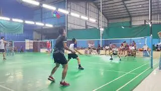 DOBOL BABAKBELUR//muhtar/rizky vs pb ganpa
