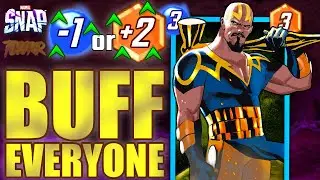 HERE ARE 4 DECKS THAT MAXIMIZE PHASTOS! | Deck Overview and Gameplay | Marvel Snap
