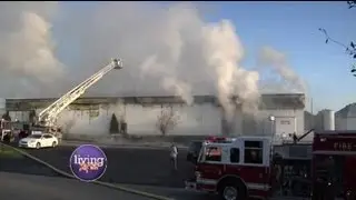 Fire breaks out inside Piqua business