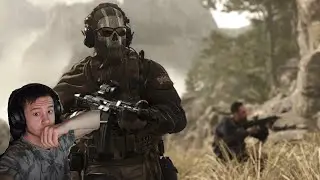 MW2 (2022) Campagne FR - Let's Play Parti 1. Je suis choqu&eacute; !!
