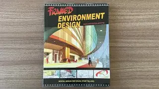 Framed Environment Design - Marcos Mateu-Mestre - Book Review