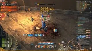 Fighting Spirit + Soulburn = wtf damage