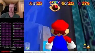 King Boo's Revenge 2: Alluring Diadem - Reds (Savestateless)