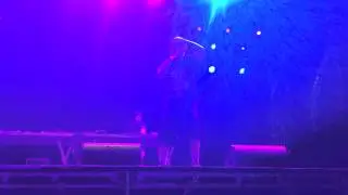 Live Kaos One @ Festa Radio Onda D'Urto 12 Agosto 2015