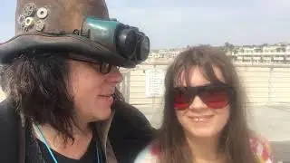 Steampunk Star Raisin with Rockanne