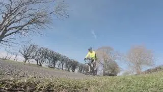 Cycling part of Sustrans Route 1