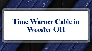 Top 10 Time Warner Cable in Wooster, OH