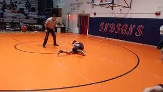 Kyle Flores ( century) vs Colby Adams (MoHo)