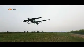 35kg Hybrid VTOL Fixed Wing UAV (Altair-370) Manufacturer丨 FOXTECH