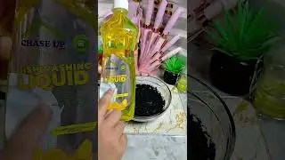 Pour Coca-Cola on charcoal and watch the magic happen!