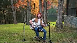 Come Together by The Beatles (Cover) | Christian Beck | Live Acoustic @ The Yard