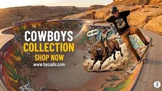 BYCADS Western Cowboy Collection🤠 | Premium Oversized Graphics with Attitude💥