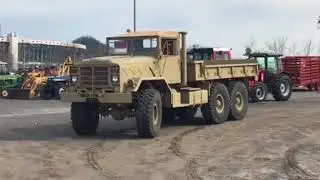 1983 AM GENERAL M923 For Sale