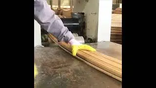 Factory wholesale cheap price bamboo board for furniture plywood