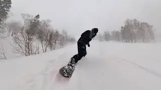 ＊POWDER DAY＊ Kawaba Ski Resort. March 11th