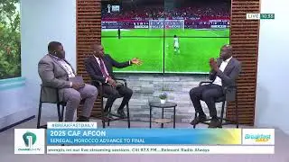 LIVE NOW: Breakfast Daily | 15th January 2026