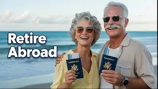 Retire Abroad: 10 Countries That Want American Retirees in 2026