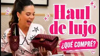 💖 Unboxing de locuraaa: Herm&egrave;s, Chanel, Fendi y hasta un Jenga 😂 💖