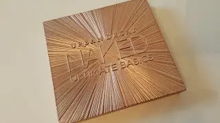 Тени для век Urban Decay NAKED ULTIMATE BASICS.