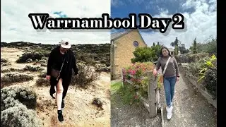 Best Friend Best Food EP.36 Warrnambool Day 2 / Thunder Point and Flagstaff Village