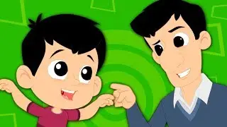 Kids TV Nursery Rhymes | Johny Johny Yes Papa | Baby Songs And Children Videos | kids tv