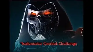 PS4 Spider Man Taskmaster Challenge - No Damage