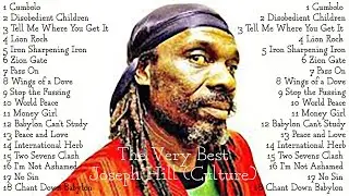Best Culture (Joseph Hill) Songs Hits - Culture (Joseph Hill) Reggae Full Album🙏✊✌️&hearts;️🌟🦁