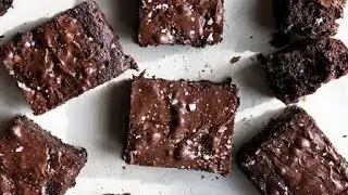 Best Fudge Brownie recipe share with you Guy's 😜....Must try it ....it's to much delicious😋 17/82025