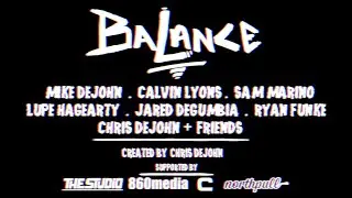860media: Balance (Trailer)