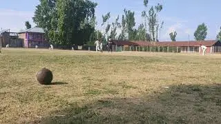 Bowling at bugam
