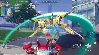 Super Mecha Champions Gameplay #111 Aight, Ima main FireFox now