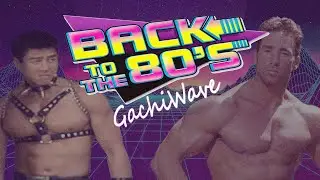 ♂Deep Dark Fantasies♂ [ Synthwave Gachi Remix ] ♂Gachiwave♂