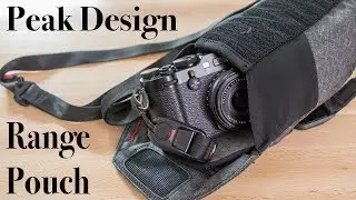 REVIEW: Peak Design Range Pouch (+ comparison to Field Pouch)